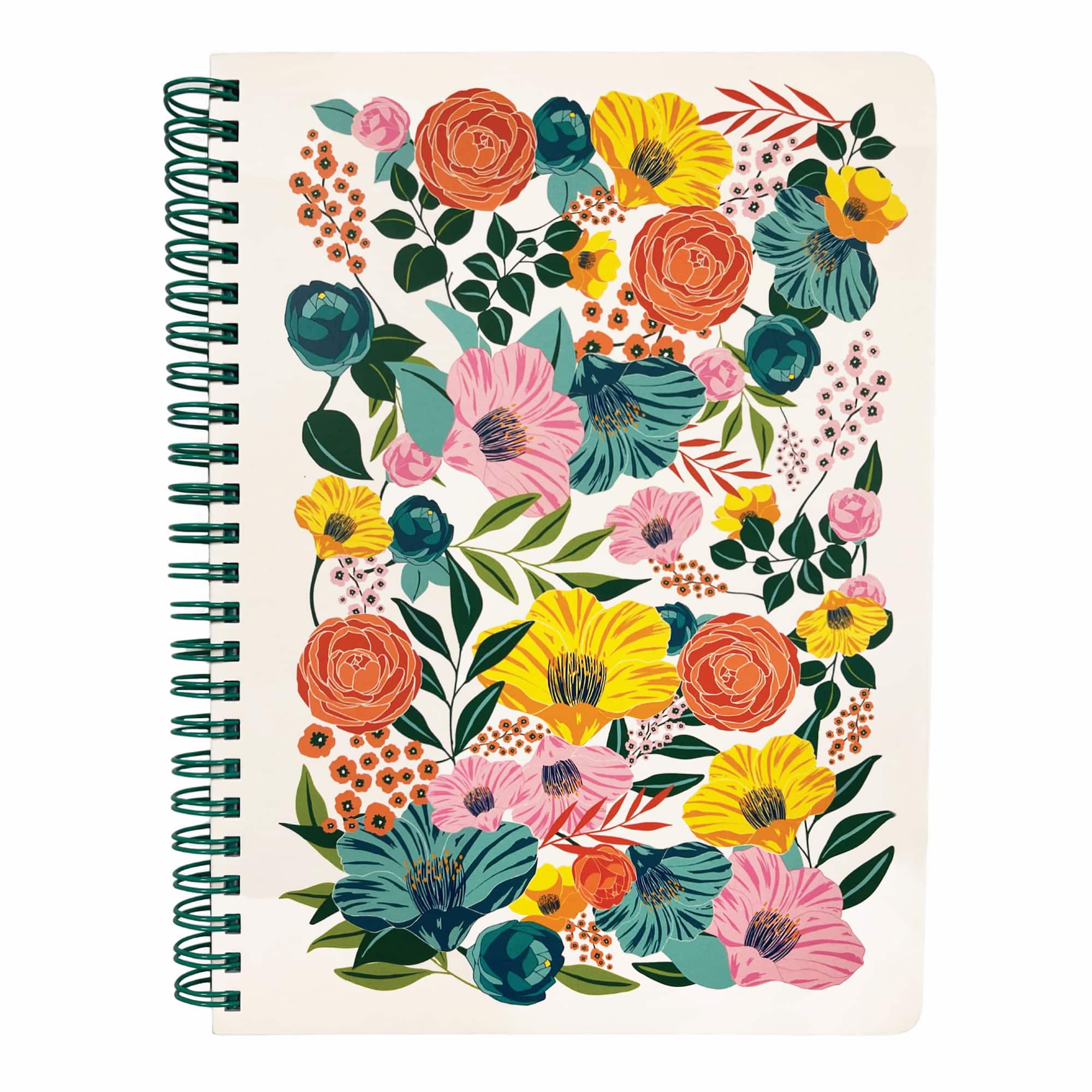 Steel Mill & Co.® Garden Blooms Mini Notebook